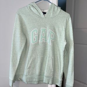 GAP Fleece Sweatshirt Hoodie